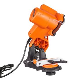 VEVOR Electric Chainsaw Sharpener, 140W Electric Saw Chain Blade Sharpener 5700RPM